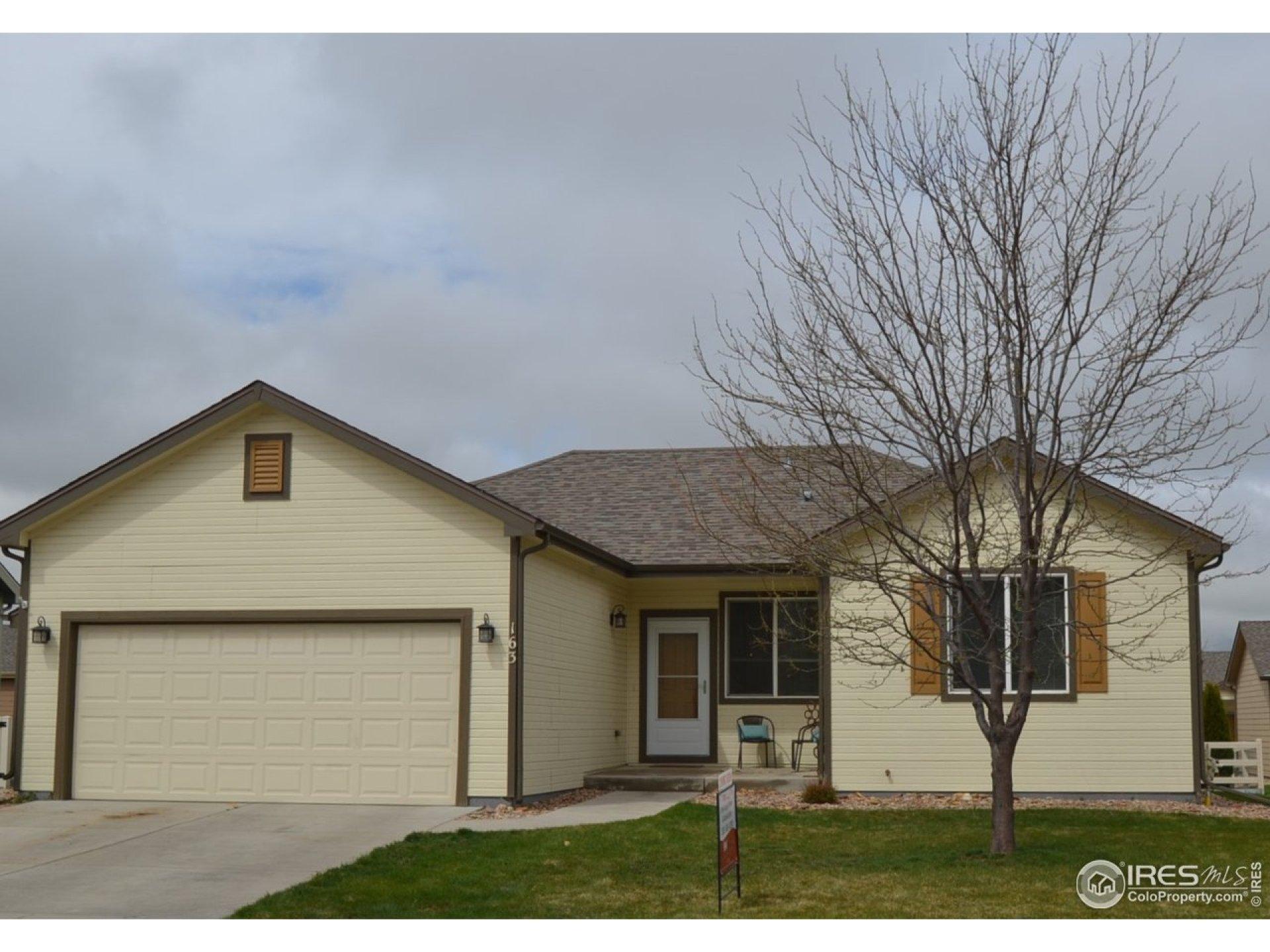 163 1st St, Firestone CO 80520 Marvin Gardens Real Estate & Property