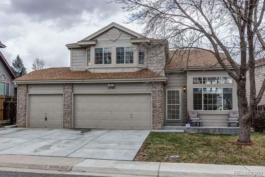 2560 S Truckee Way, Aurora Co 80013 