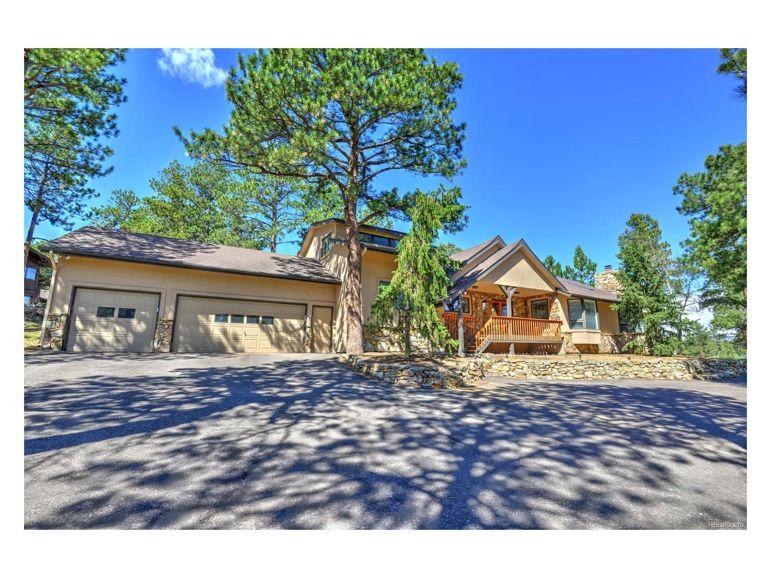 30821 Clubhouse Lane, Evergreen CO 80439 Town and Country Realty of