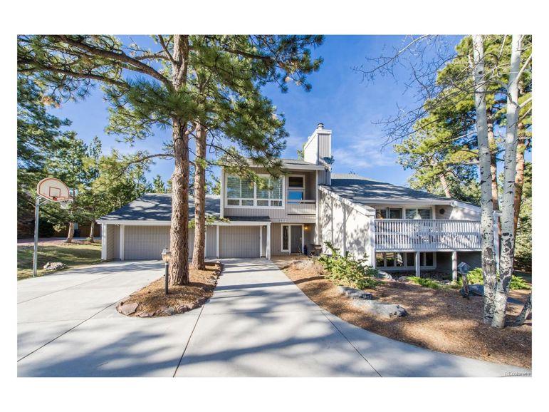 2288 Hiwan Drive, Evergreen CO 80439 Town and Country Realty of Denver