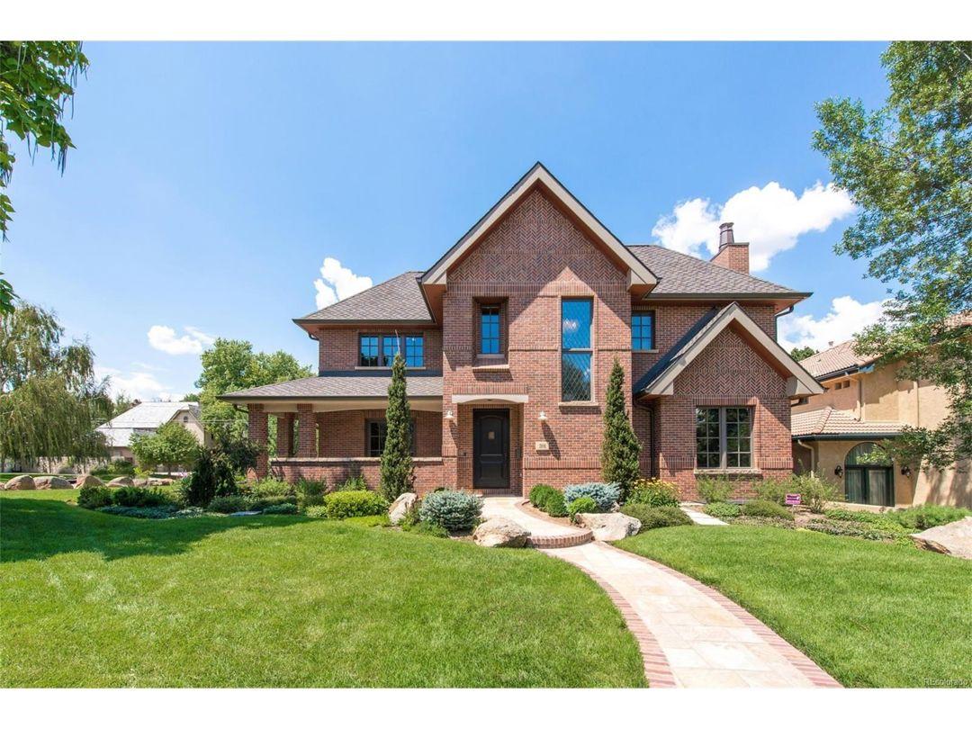 201 Elm Street, Denver CO 80220 Town and Country Realty of Denver