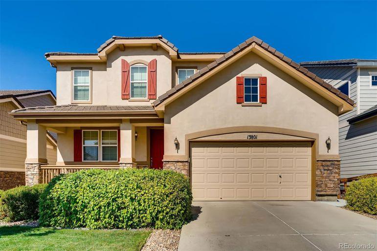 Meridian Village Homes Parker Co Homemade Ftempo