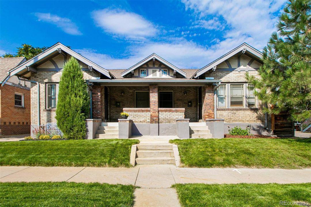 1433 Cook St, Denver CO 80206 | Town and Country Realty of Denver