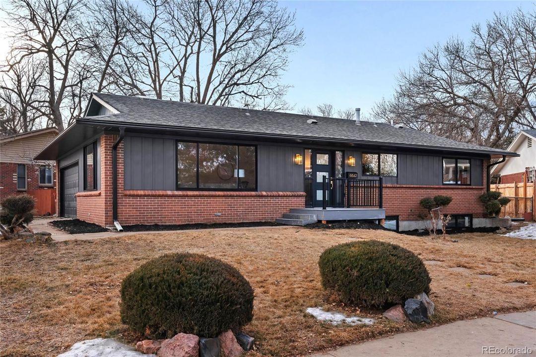 6842 E Iliff Place, Denver CO 80224 Marvin Gardens Real Estate