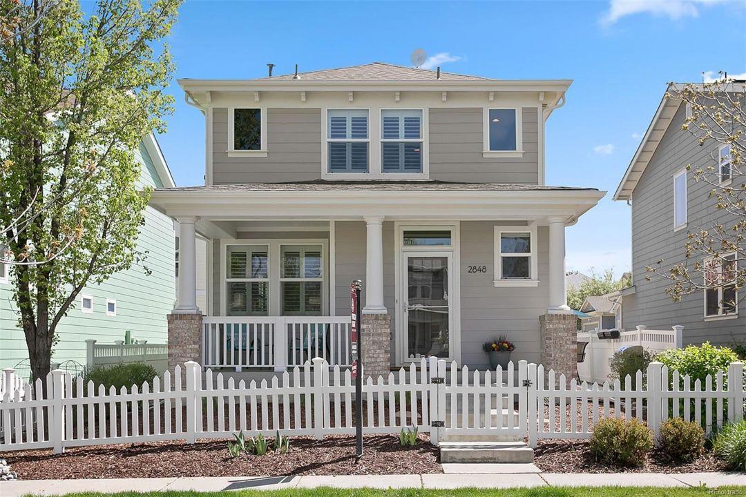 2848 Akron Street, Denver CO 80238 Town and Country Realty of Denver