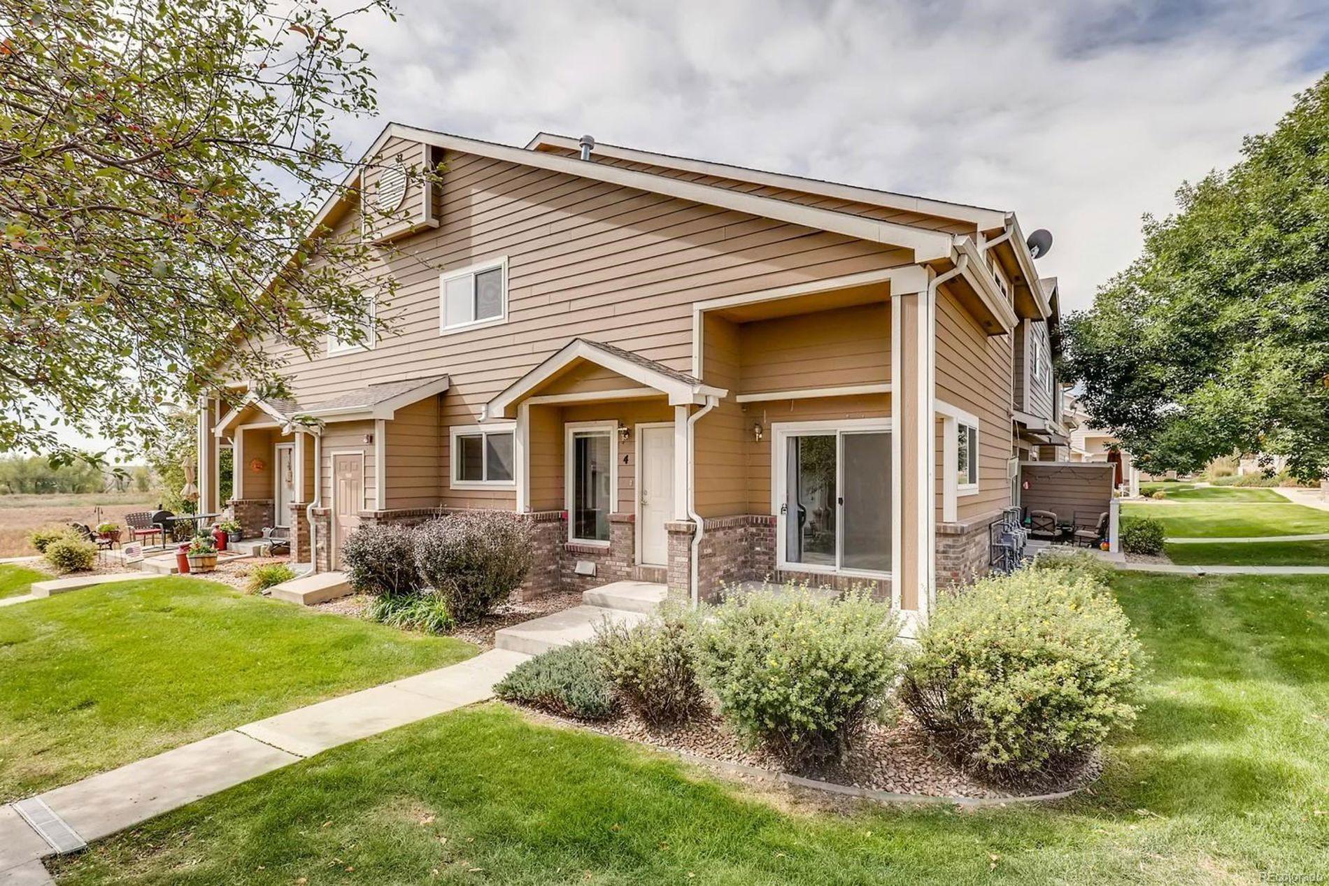 1601 Great Western Drive, Longmont CO 80501 Unit K4 Marvin Gardens