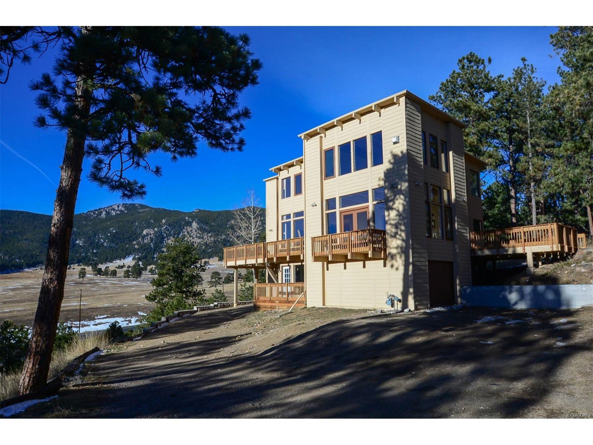 2431 Pinehurst Drive, Evergreen CO 80439 Town and Country Realty of