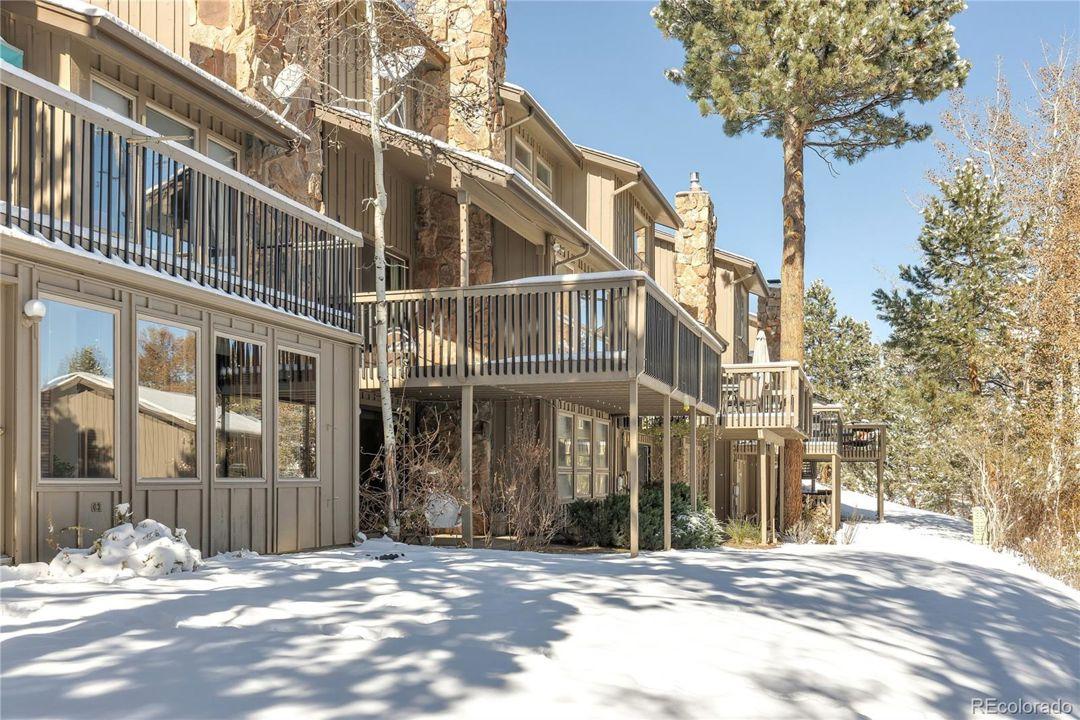 2356 Hiwan Dr, Evergreen CO 80439 Town and Country Realty of Denver